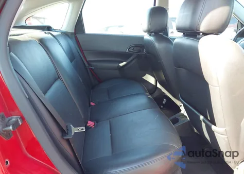 2007 Ford Focus S/Se/Ses из США, поврежденный, VIN 1FAFP37N57W272405